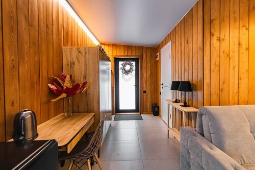 Дом отдыха Речные земли в Акташе