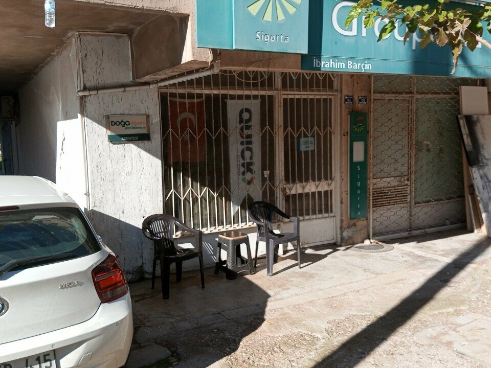 Insurance broker Groupama, Antalya, photo