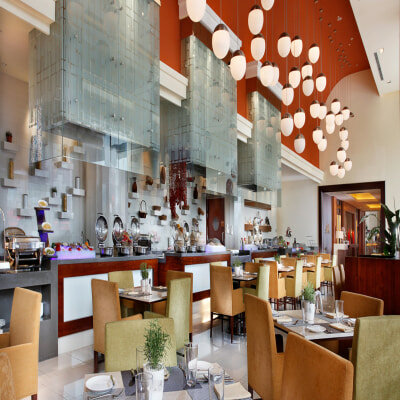 Фото Holiday Inn Shanghai Pudong Kangqiao