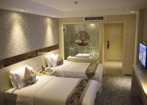 Фото Paco Hotel Guangzhou Ouzhuang Metro Branch