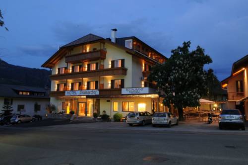 Фото Hotel Stamserhof