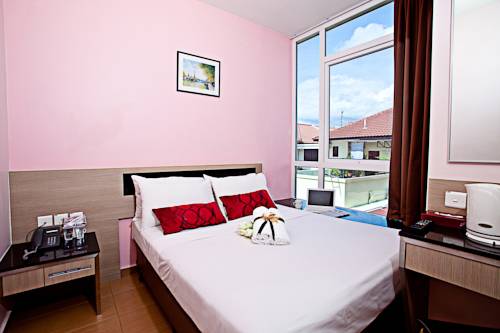 Фото Fragrance Hotel Ocean View