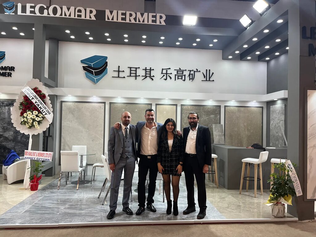 Aggregates Legomar Marble, Antalya, photo