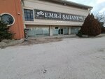 Emr-i Sahane Balo (Ankara Province, Altındag District, Karacaören Mah.) ، قاعة الولائم