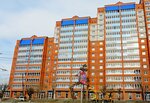 На ул. Бабушкина ул. Верхоленской (Babushkina Street, 4), housing complex