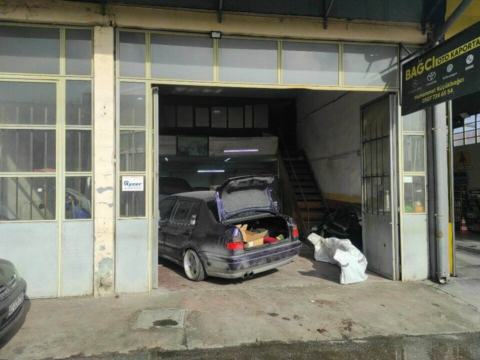 Auto body repair Bağcı Bodywork, Konya, photo