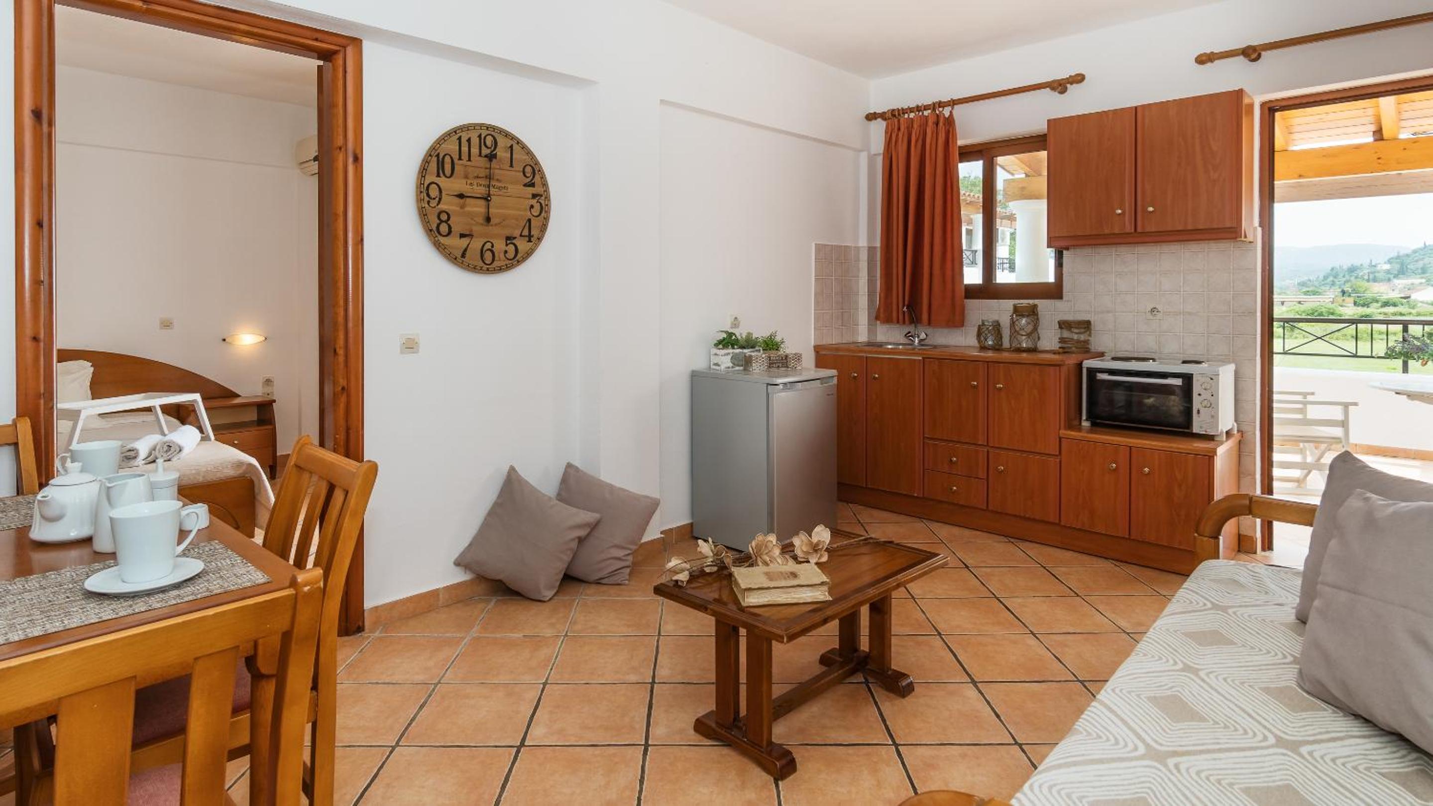 Фото Goudelis Apartments