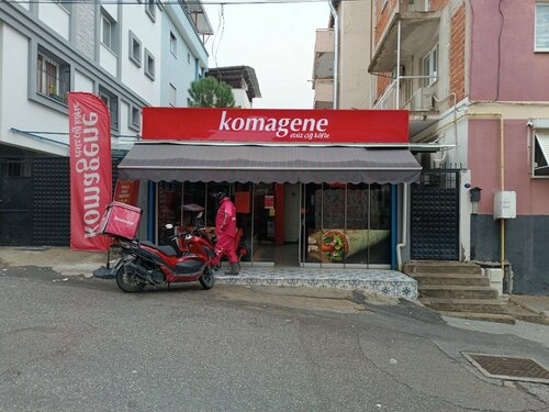 Komagene, fast food, Zübeyde Hanım Mah. 7447/2 Sk. No.2A