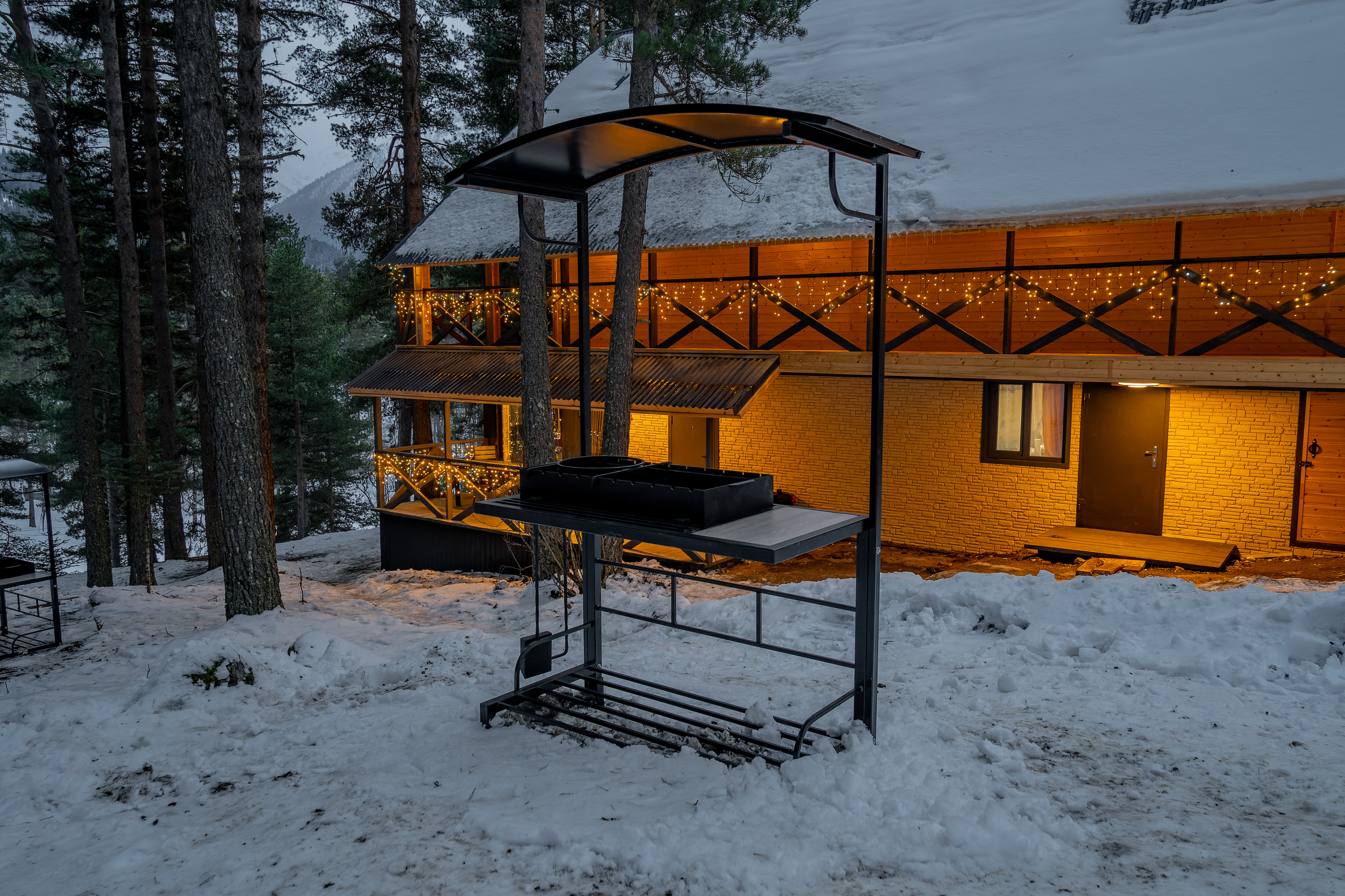 Фото Bal House Arkhyz