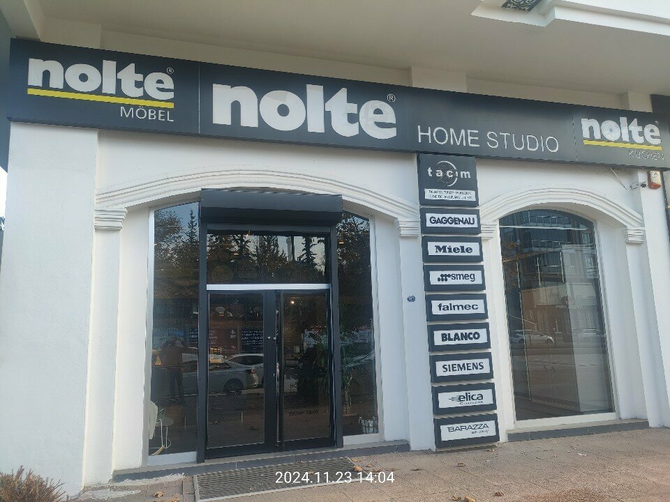 Kitchen furniture Nolte Home Studio, Gaziantep, photo