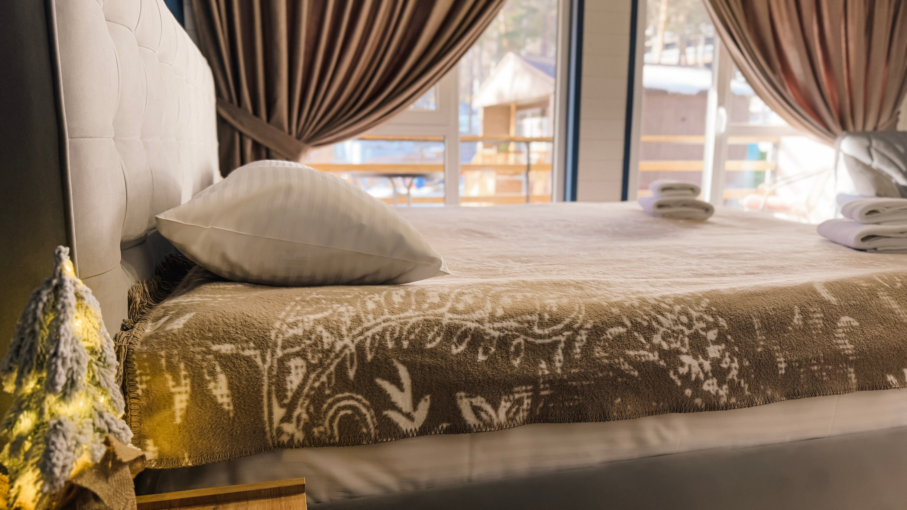 Фото Хижина лесника