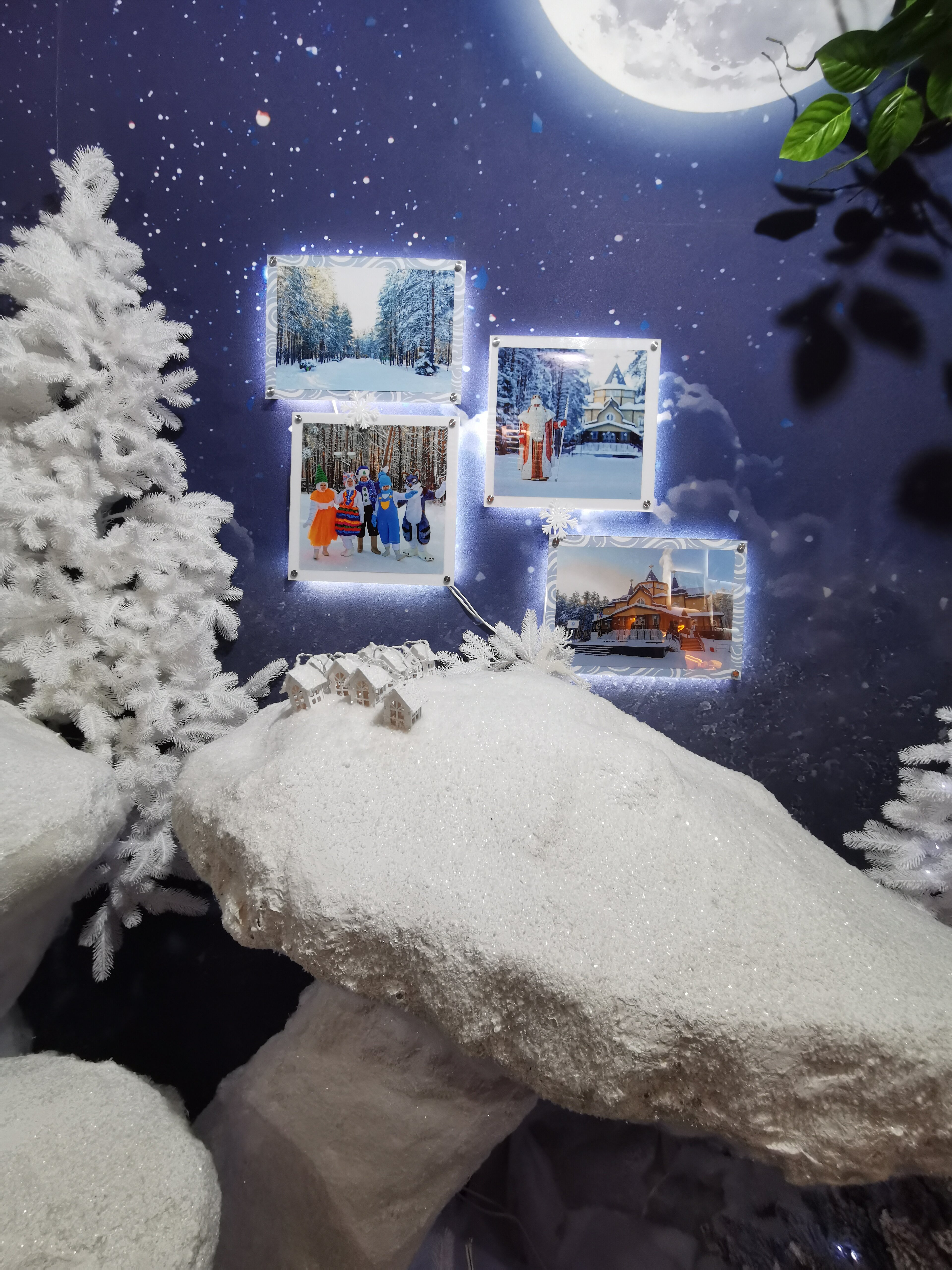 Фото Вотчина Деда Мороза