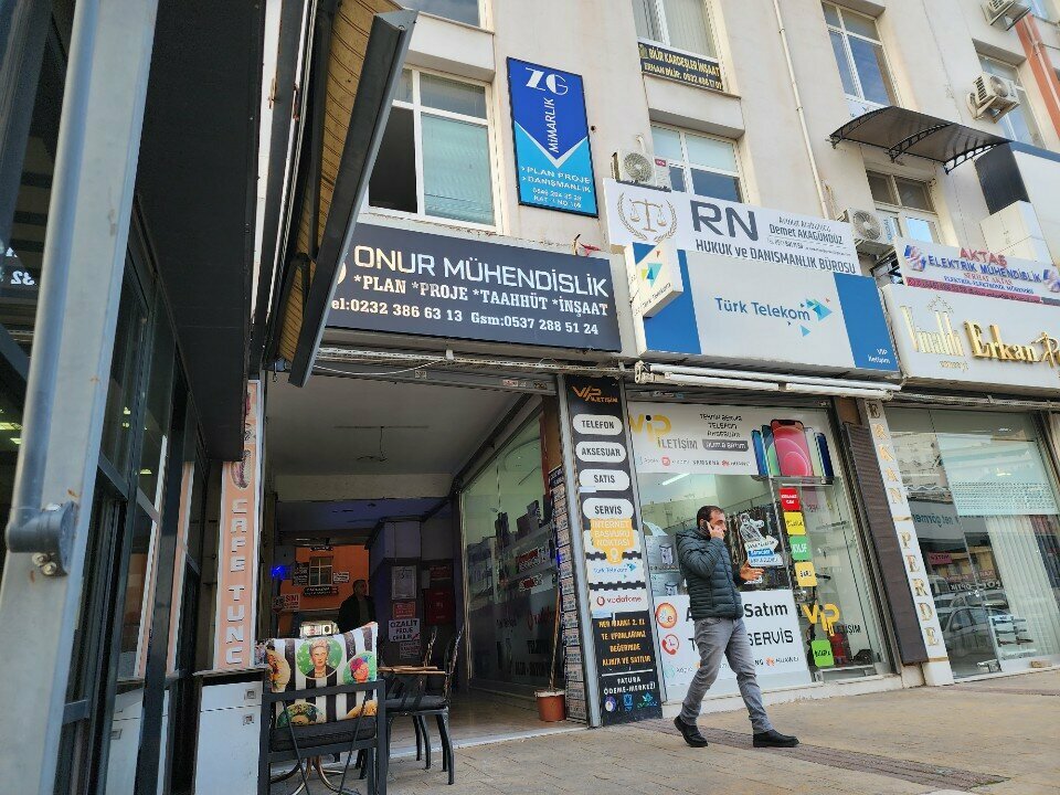 Construction company Kosk Construction, Izmir, photo