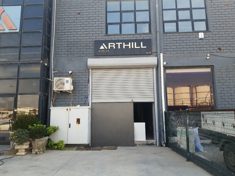Woodworking enterprise Arthill Workshop, Izmir, photo