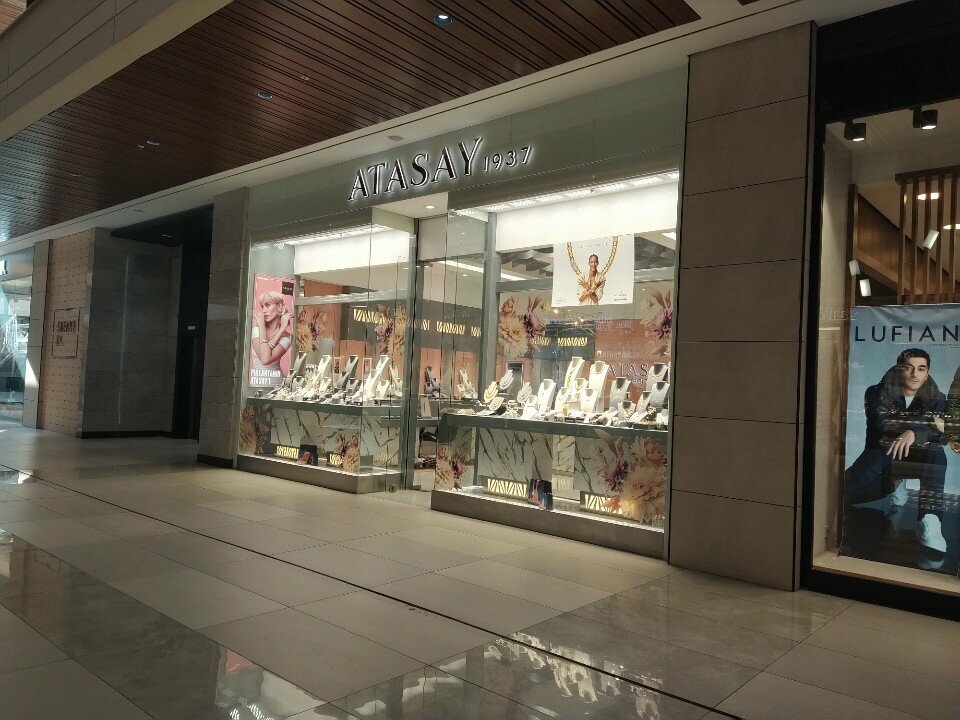 Jewelry store Atasay, Konya, photo
