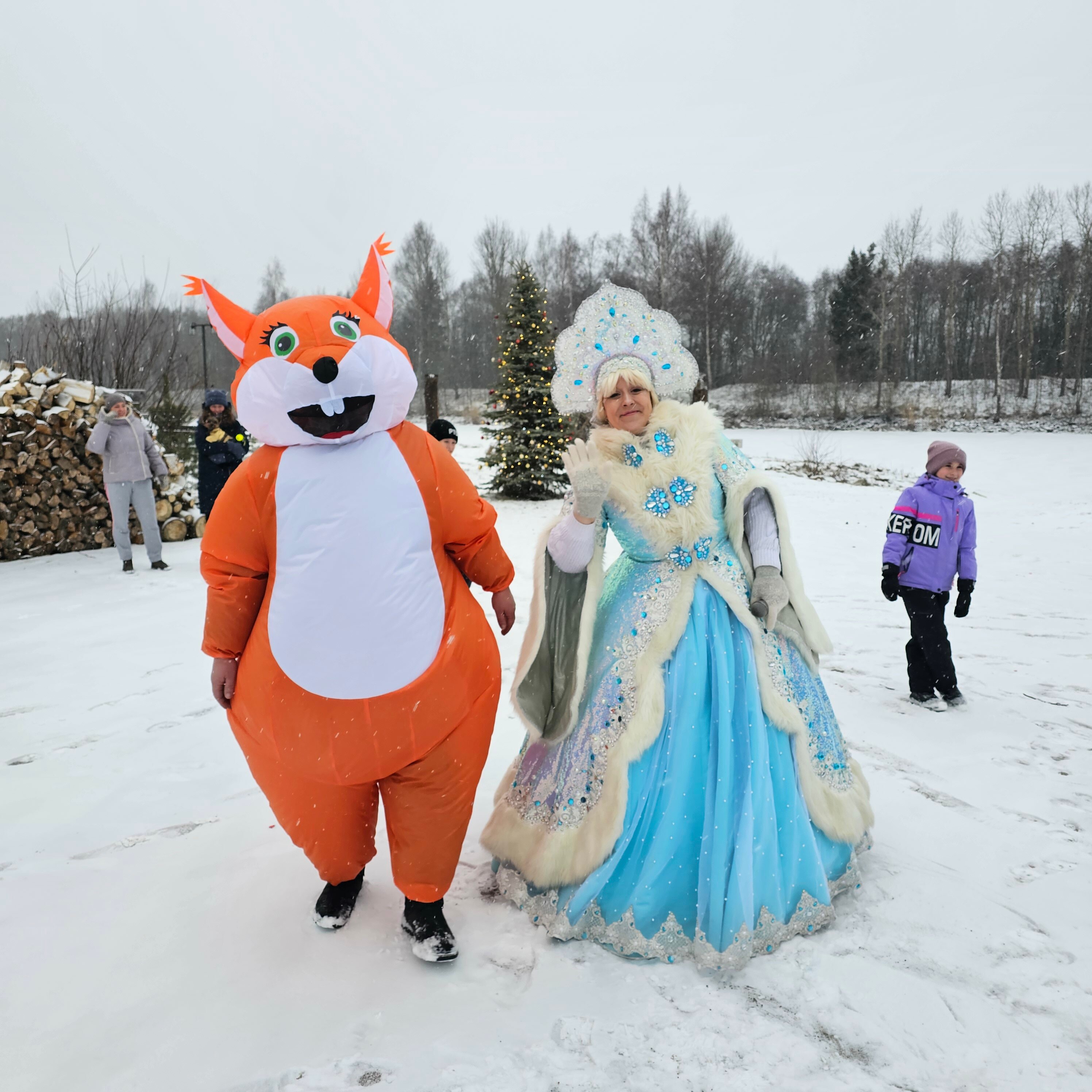 Фото Деревня Назия