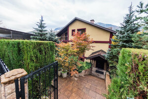 Вилла на Красной Поляне