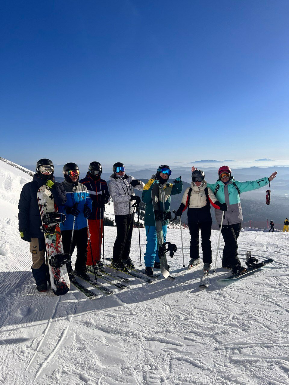 Фото Сибирия