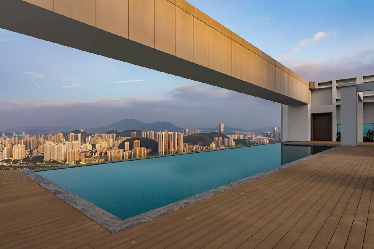 Фото Ascott Fengyishan Shenzhen