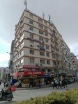 Architect Goksel Alaca (İzmir, Bornova, Fevzi Çakmak Cad., 2), registration of alterations