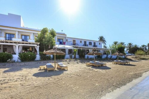 Гостиница Hostal la Savina на Форментере