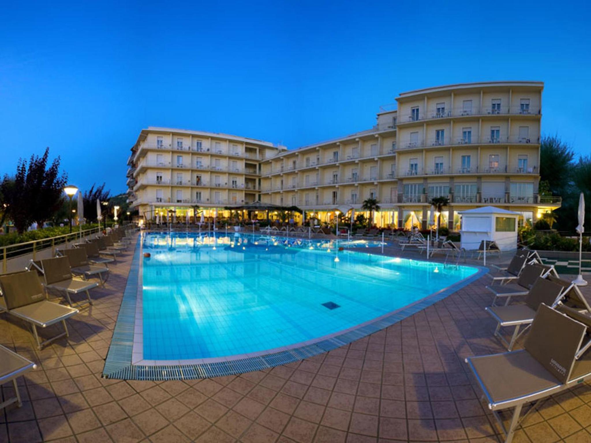 Фото Hotel Miramare