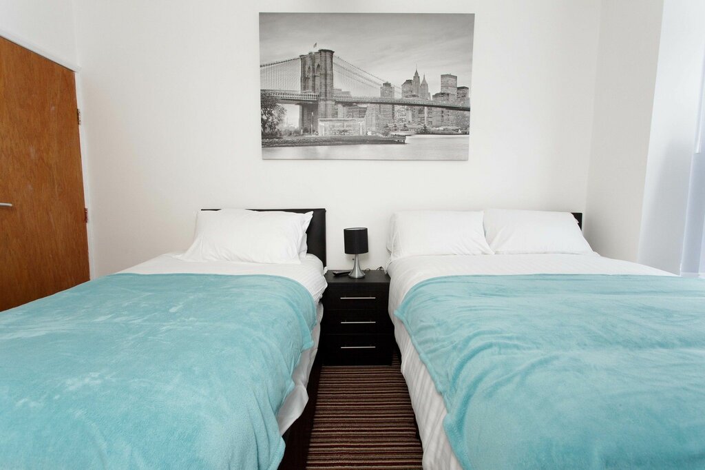 Hotel Ruth Apartments, Leeds, photo