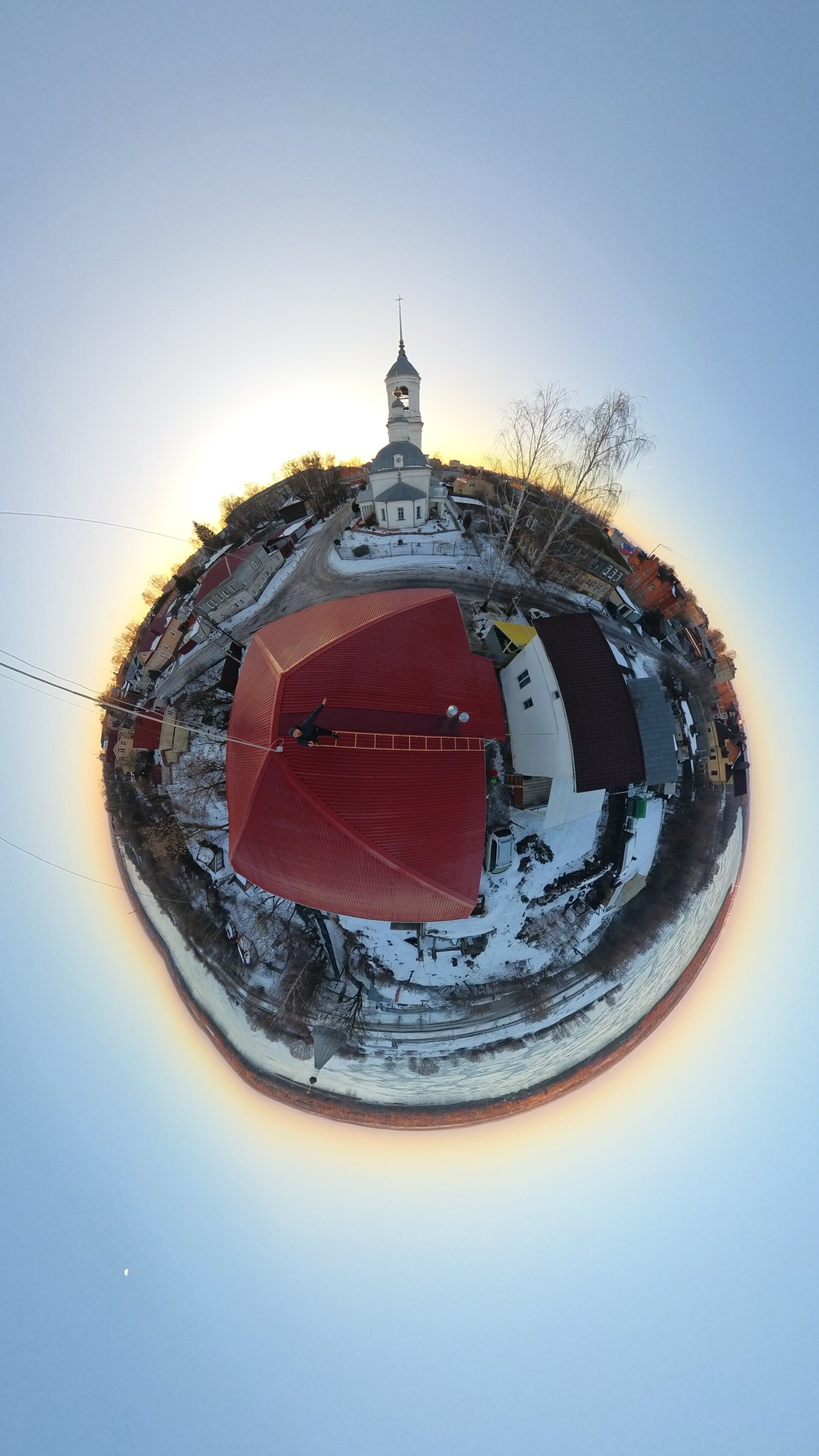 Фото Акварель