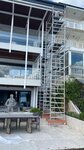 Rental Aluminum Mobile Scaffold (İstanbul, Esenyurt, Battalgazi Mah., Mehtap Sok., 15), alquiler de equipos de construcción y especiales