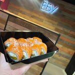 Yobu (ulitsa imeni F.A. Blinova, 35), barra de sushi