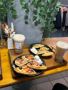Rayon Coffee (City of Neftekamsk, Lenina Street, 15), cafe