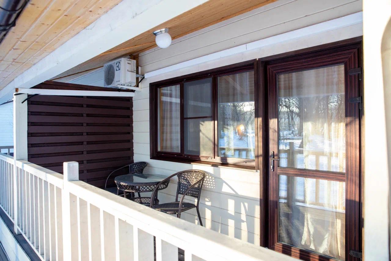 Фото Парк-отель Остров Рыболовная усадьба