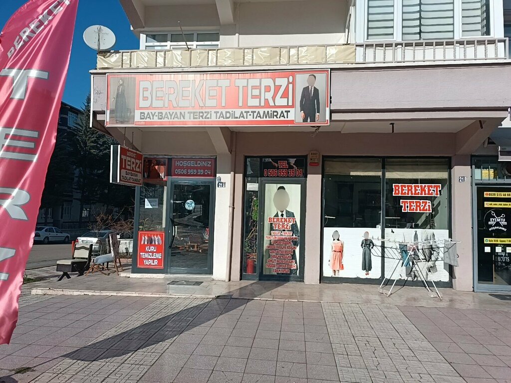 Tailor Bereket Terzi, Ankara, photo