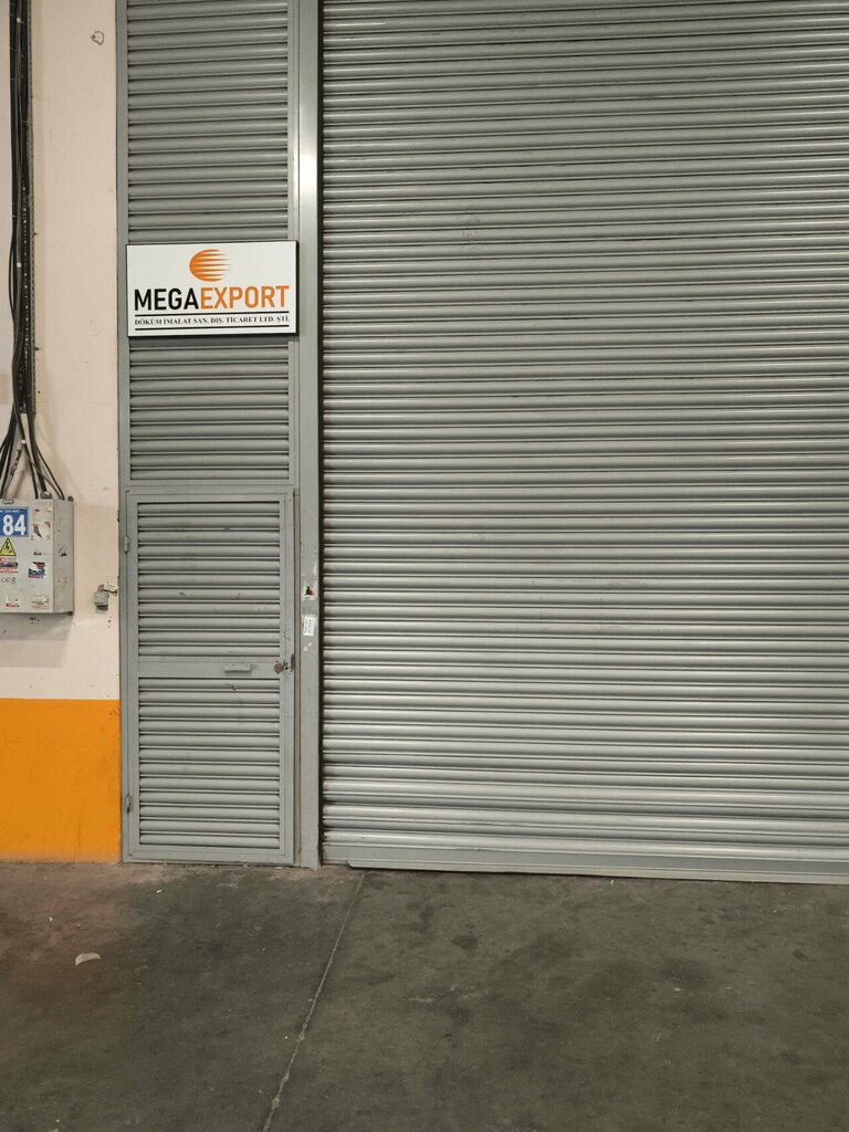 Formwork Megaexport, Istanbul, photo