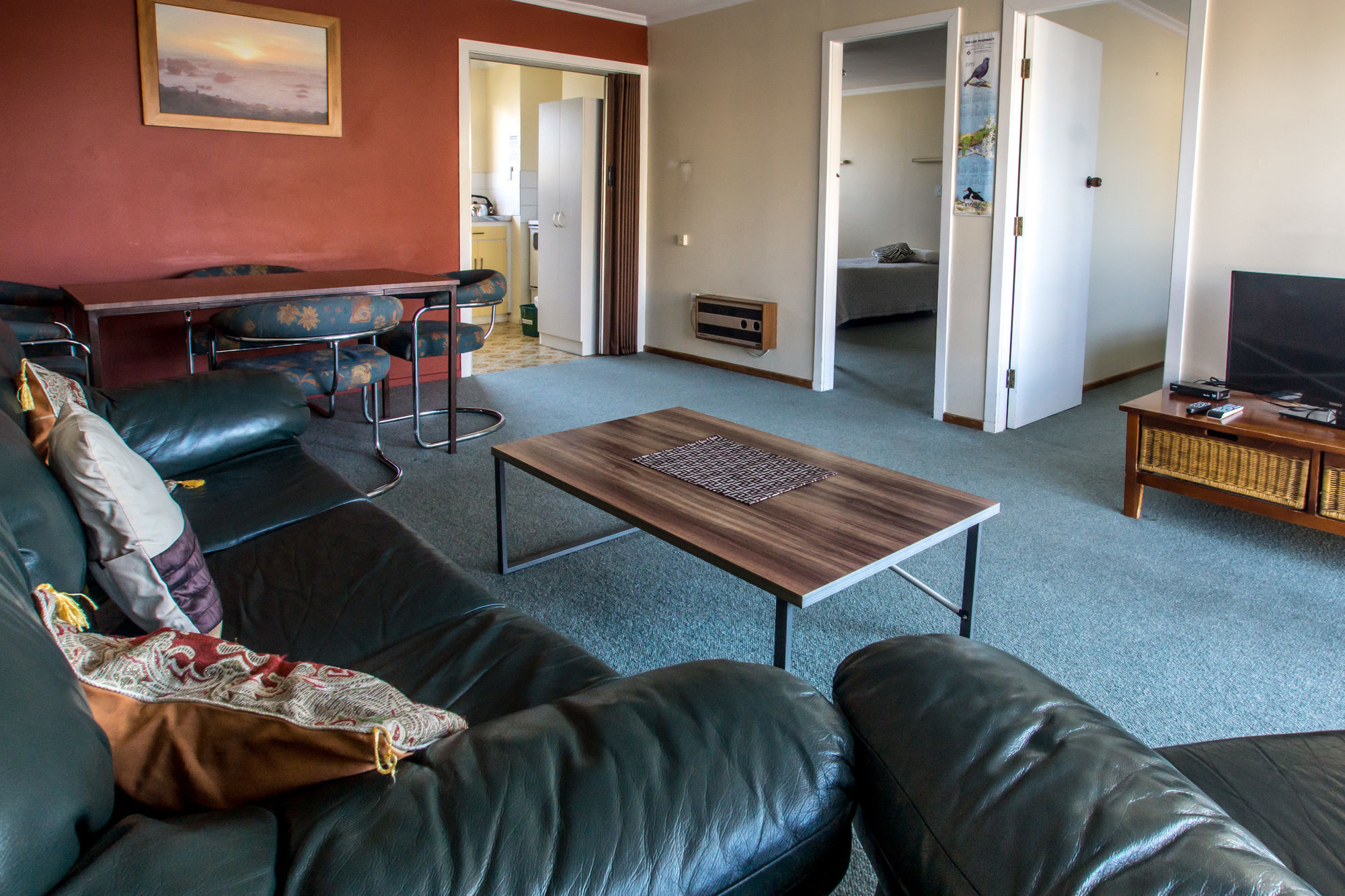 Фото Ascot Motor Lodge