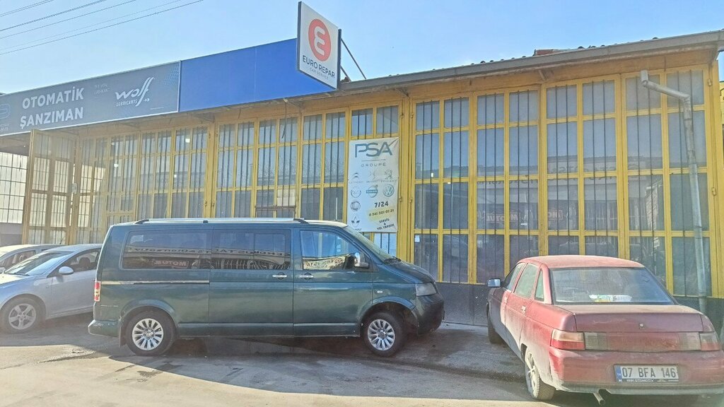Auto body repair Auto Center, Konya, photo