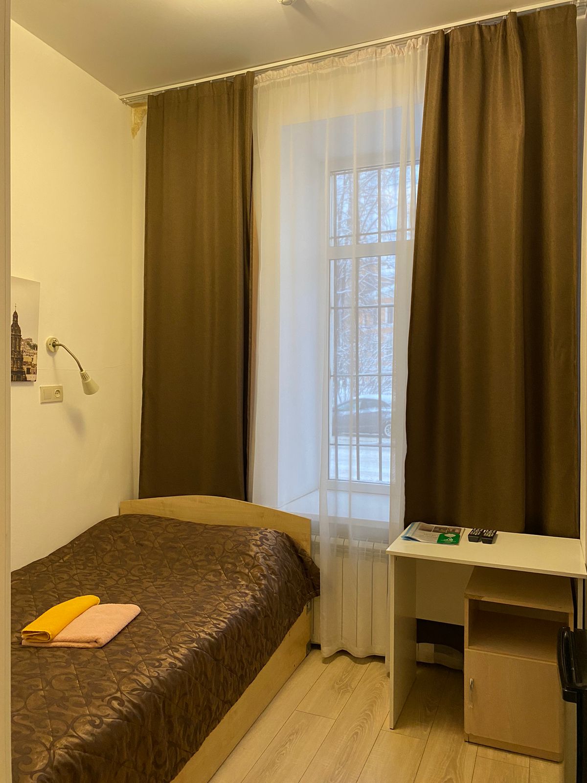 Фото Мини-отель на Лебедева 10в