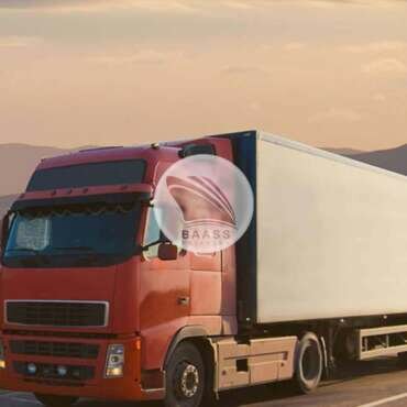 Transportation of goods by water Baass Shipping, Dubai, photo