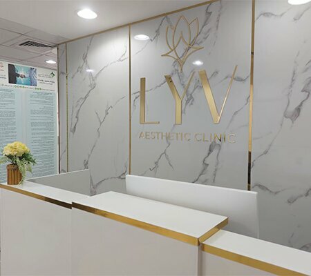 Cosmetology Lyv Aesthetic Clinic, Dubai, photo