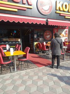 Sincan Small Mansion (Ankara Province, Sincan District, Ankara Cad., 11 B), restaurant