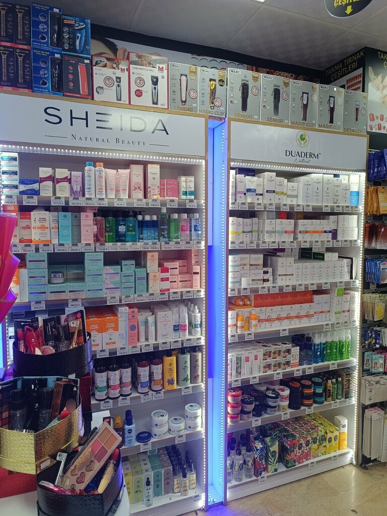 Perfume and cosmetic company Hazal Kozmetik, Izmir, photo