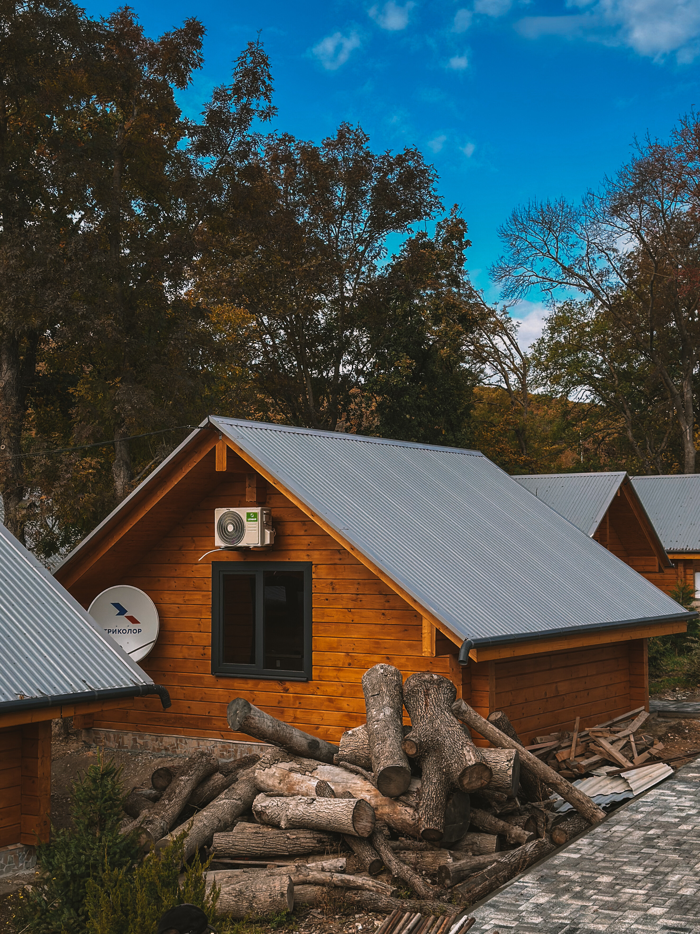 Фото Атмосфера