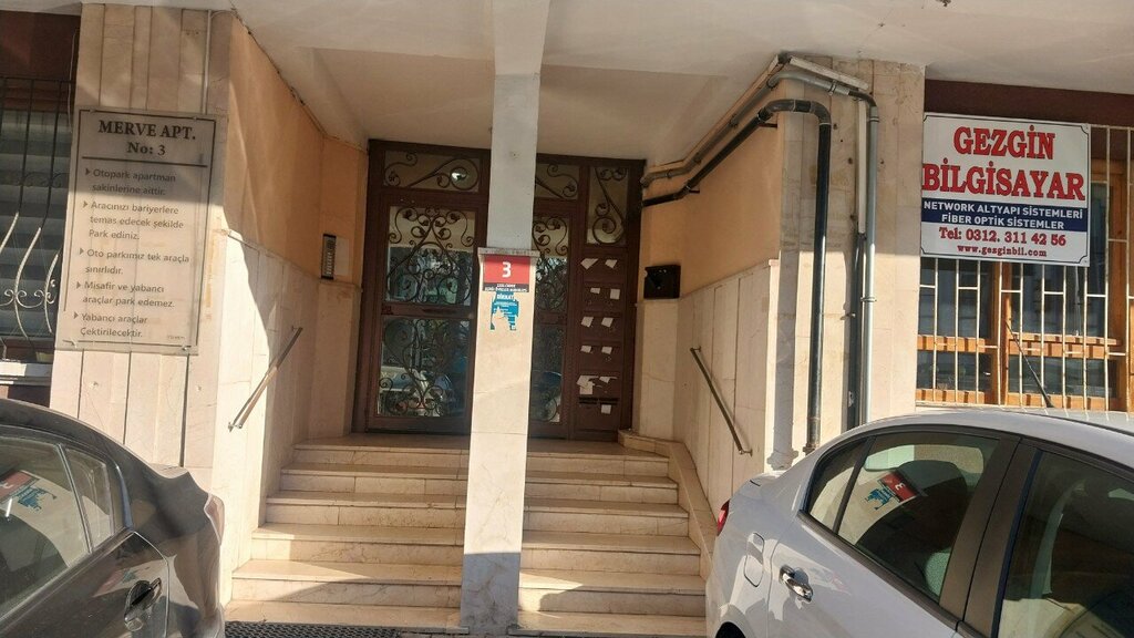 Tax consultants Smmm Ugur Kaplan, Ankara, photo