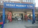 Vedat Market (Antalya, Kepez District, Martyr Petty Officer Omer Halis Demir Street, 12), grocery