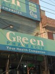 Green Pharmacie (Province of Punjab, Lahore, Jehangir Road), pharmacy
