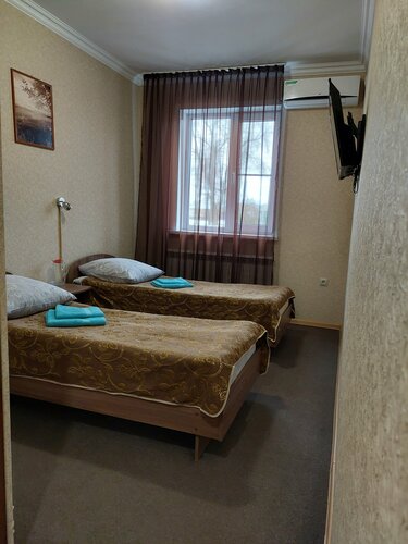 Hotel Gostinitsa Pokrovskaya, Buturlinovka, photo