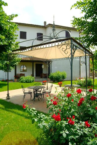 Гостиница Albergo Sapori