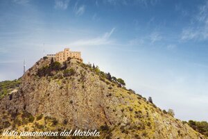 Гостиница Marbela Apartments & Suites