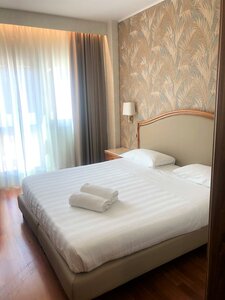 Гостиница Hotel Perugia Plaza