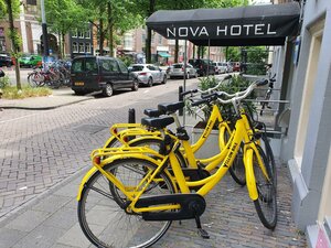 Гостиница Hotel Nova